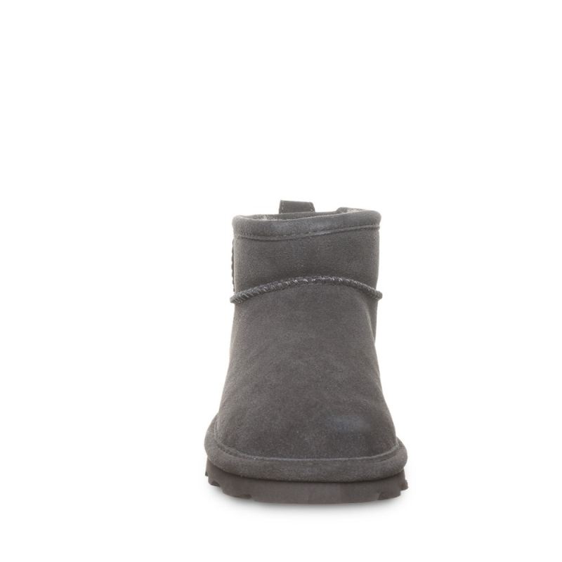 Bearpaw Women's Shorty Wide Graphite