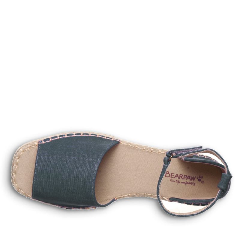 Bearpaw Women's Affogato Navy