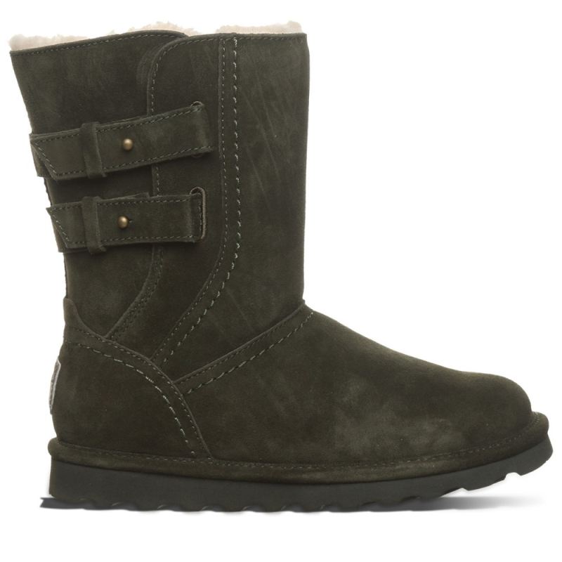 Bearpaw Women's Aurelia Seaweed