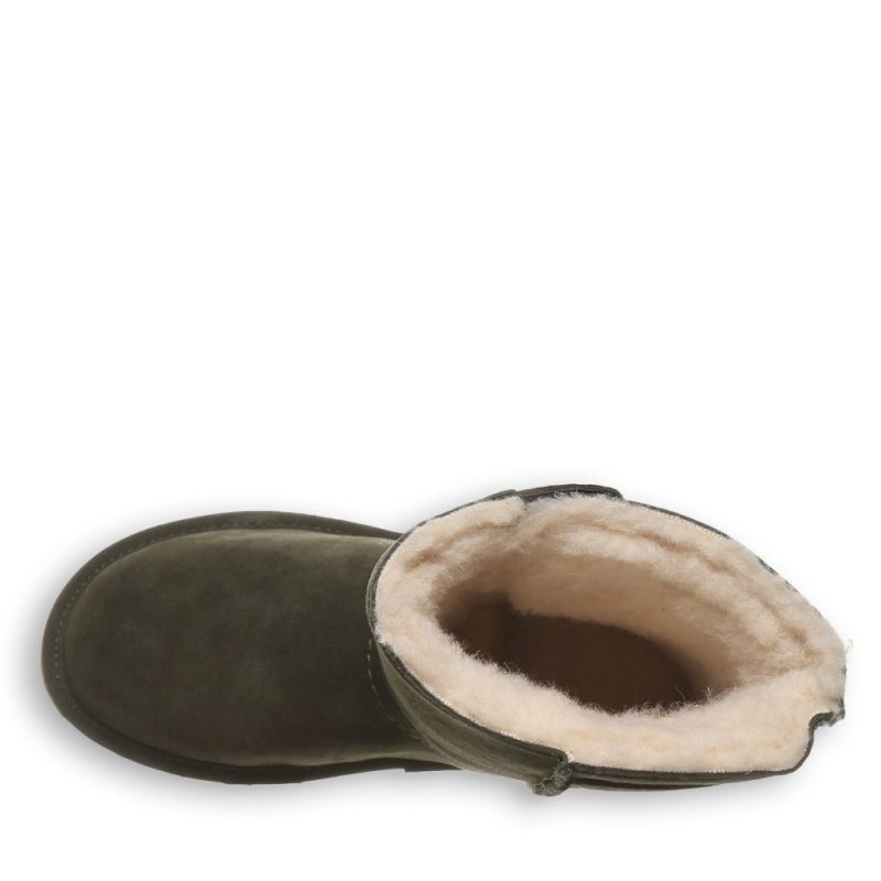 Bearpaw Women's Aurelia Seaweed