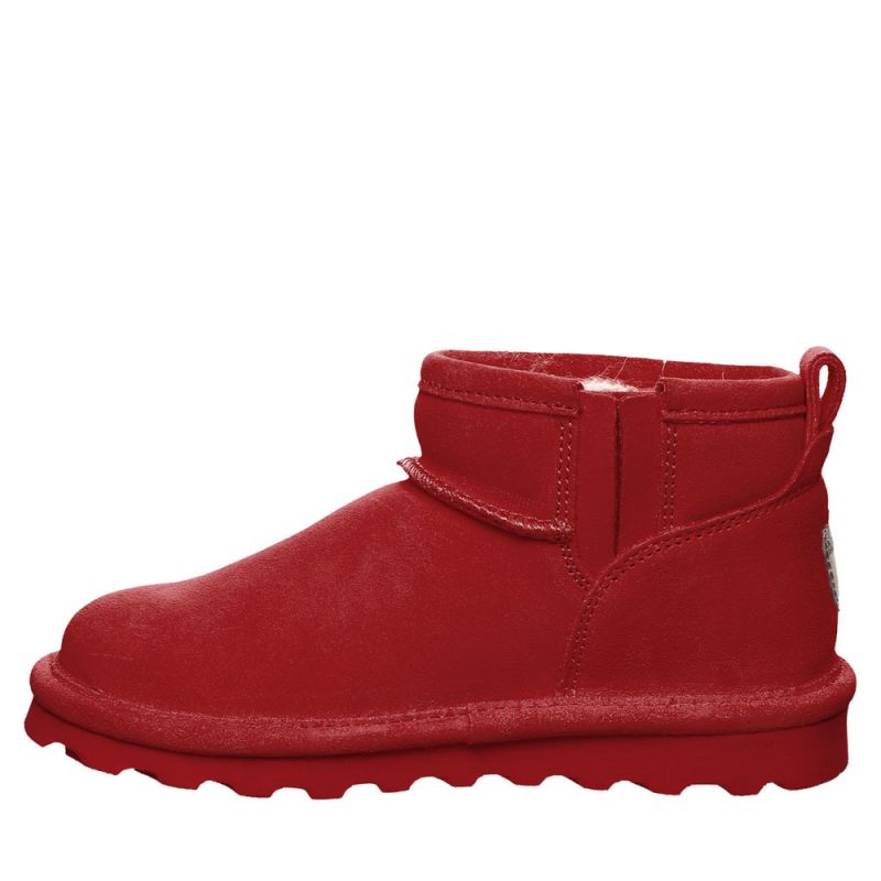 Bearpaw Kids' Shorty Youth Santa Red