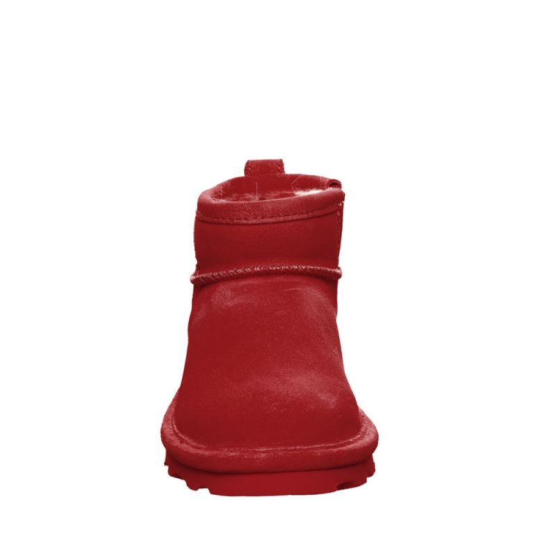 Bearpaw Kids' Shorty Youth Santa Red