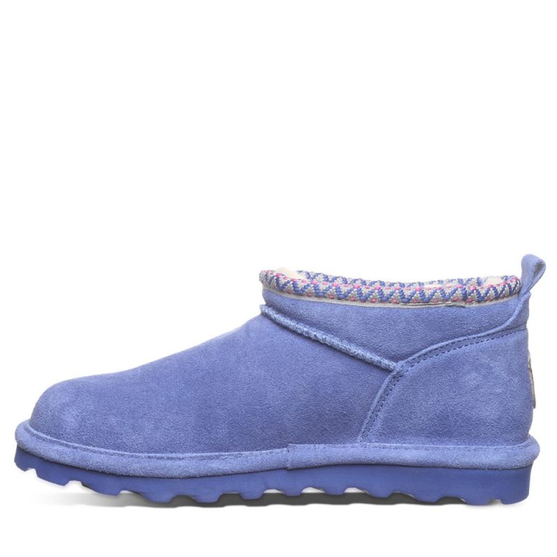 Bearpaw Women's Super Shorty Deco Ultramarine