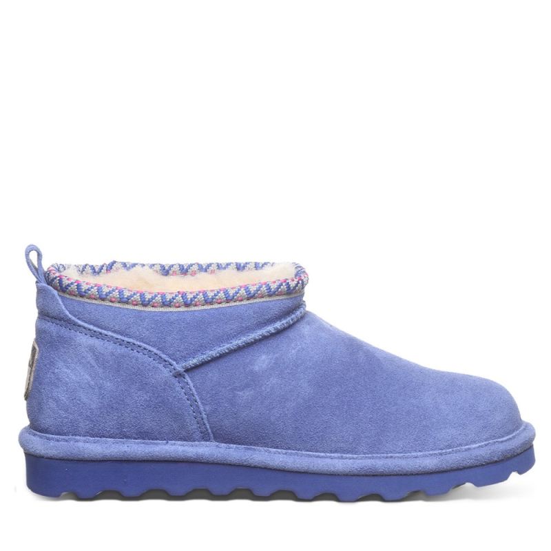 Bearpaw Women's Super Shorty Deco Ultramarine