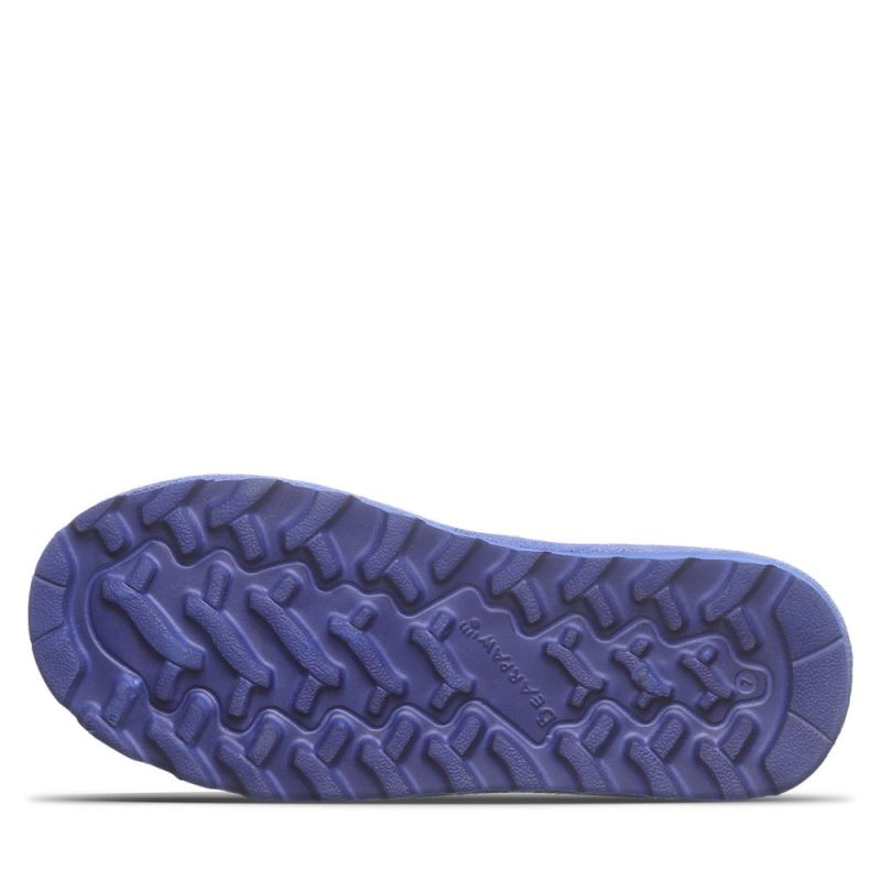Bearpaw Women's Super Shorty Deco Ultramarine