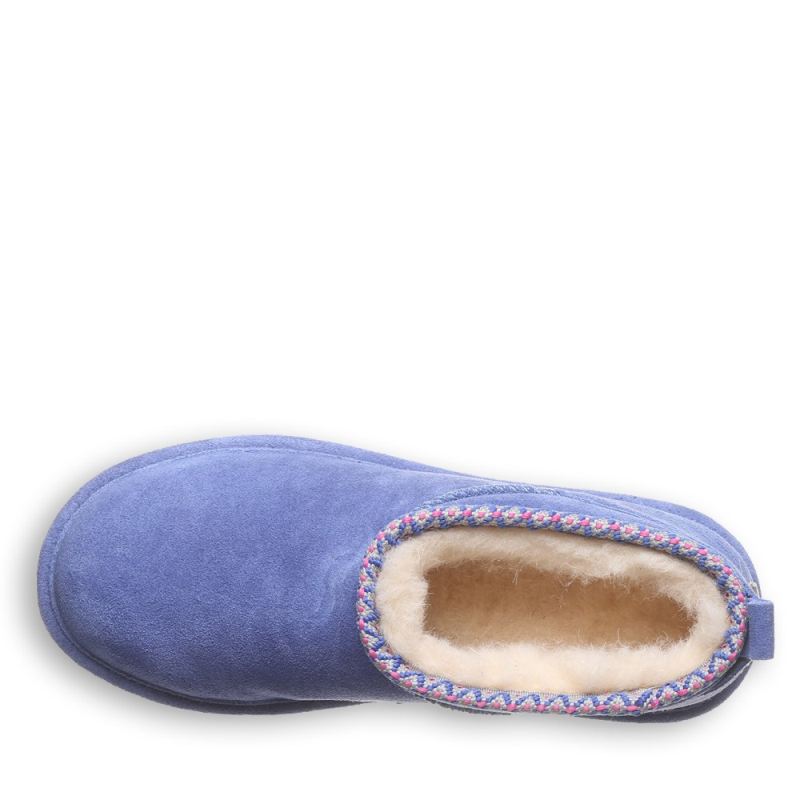 Bearpaw Women's Super Shorty Deco Ultramarine