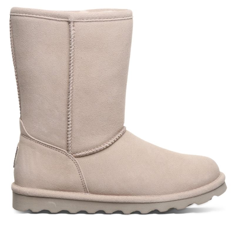 Bearpaw Women's Elle Short Mushroom