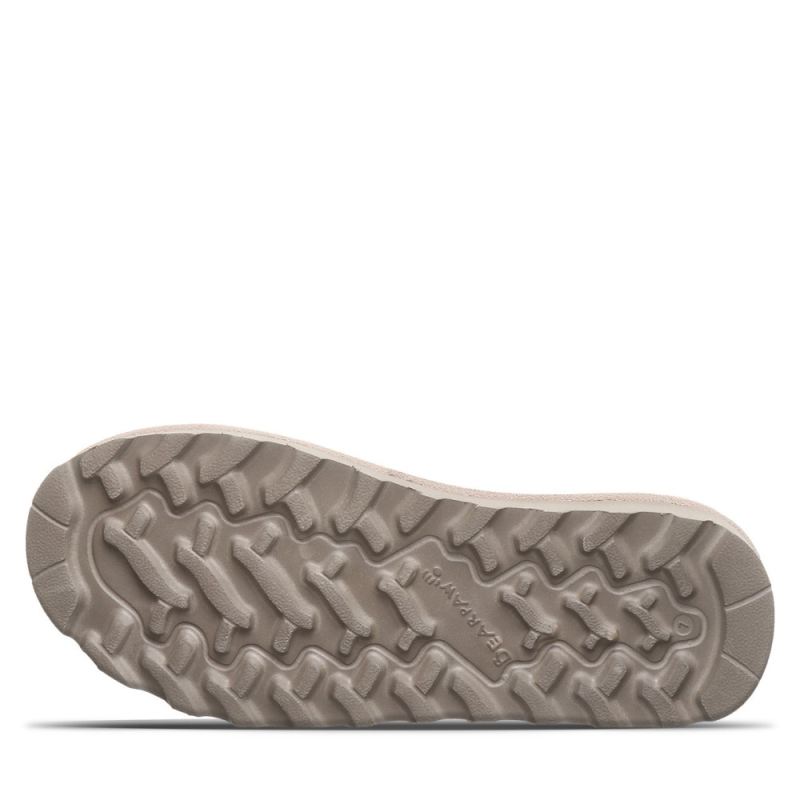 Bearpaw Women's Elle Short Mushroom
