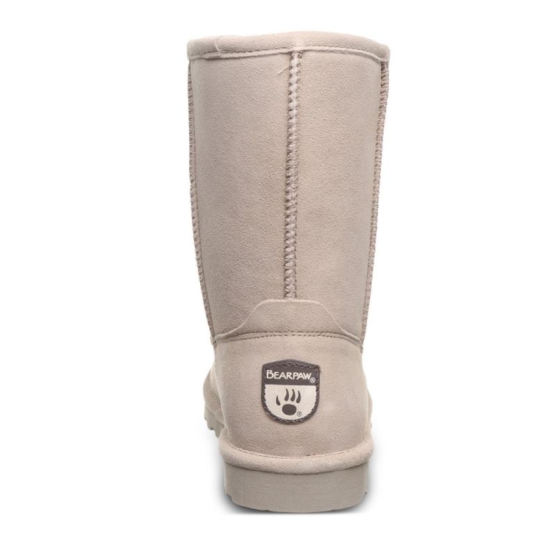 Bearpaw Women's Elle Short Mushroom