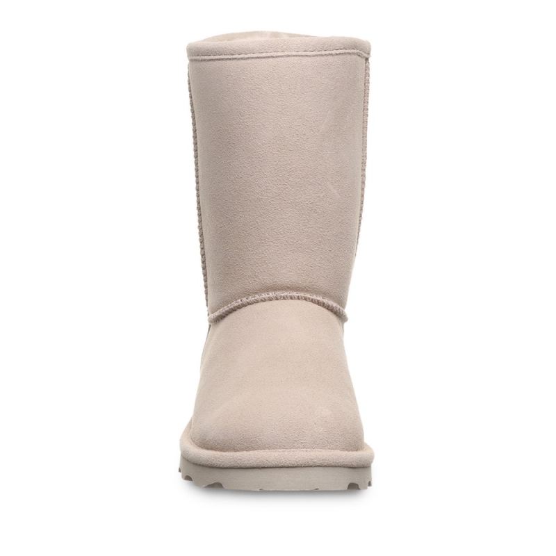 Bearpaw Women's Elle Short Mushroom