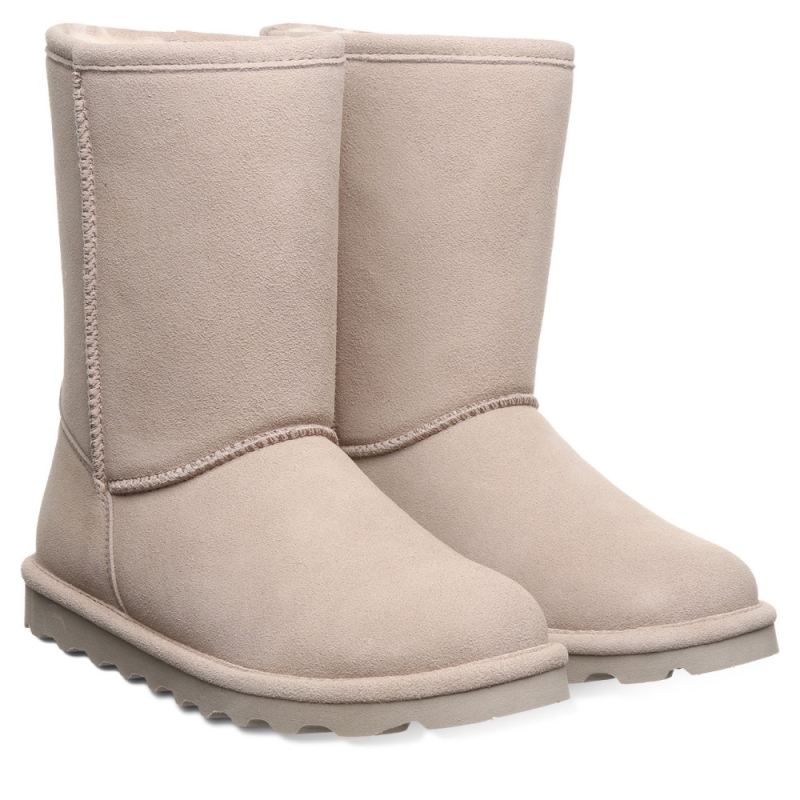 Bearpaw Women's Elle Short Mushroom