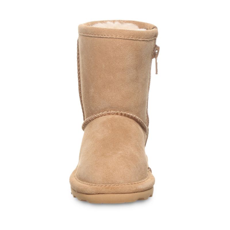 Bearpaw Kids' Elle Toddler Zipper Iced Coffee
