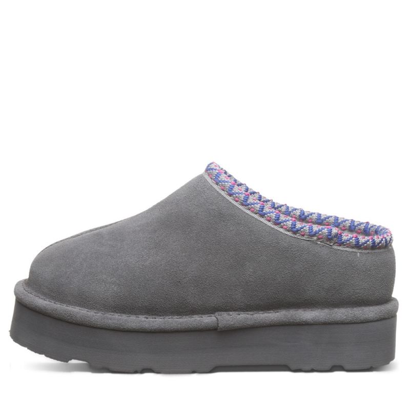 Bearpaw Kids' Martis Youth Charcoal