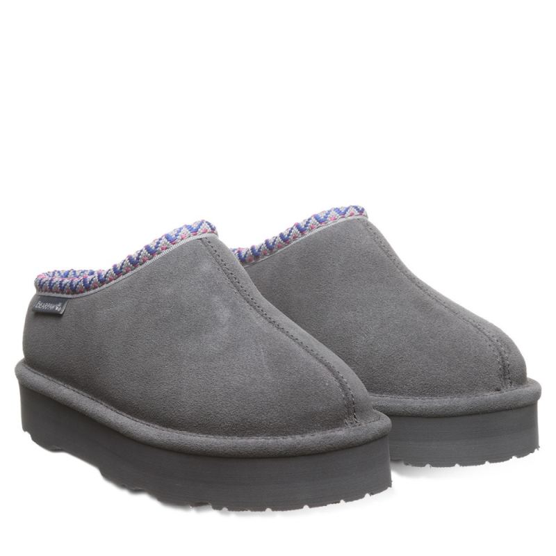 Bearpaw Kids' Martis Youth Charcoal