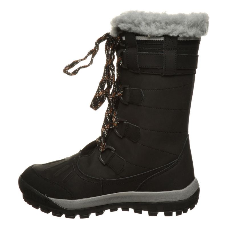 Bearpaw Women's Desdemona Black