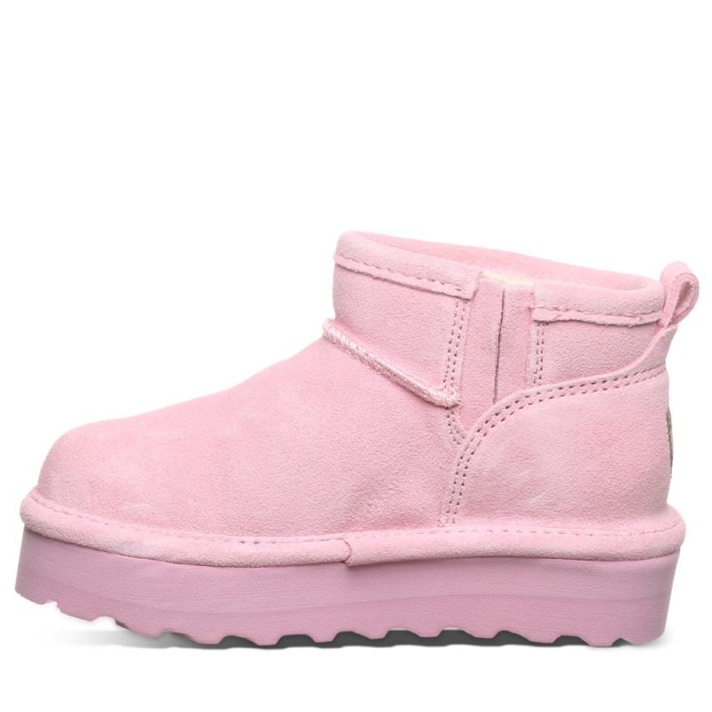 Bearpaw Kids' Retro Shorty Youth Prism Pink