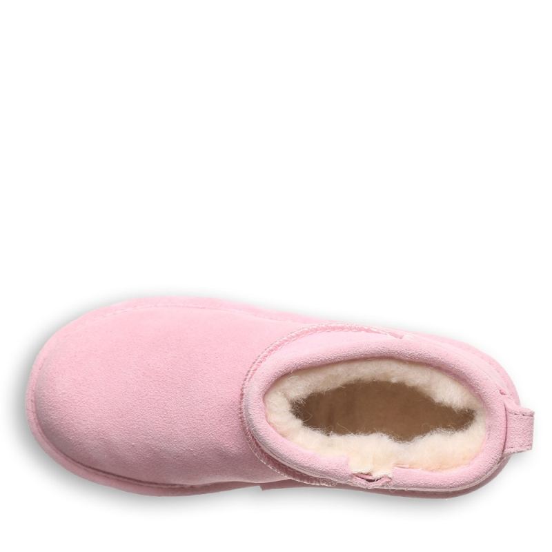 Bearpaw Kids' Retro Shorty Youth Prism Pink