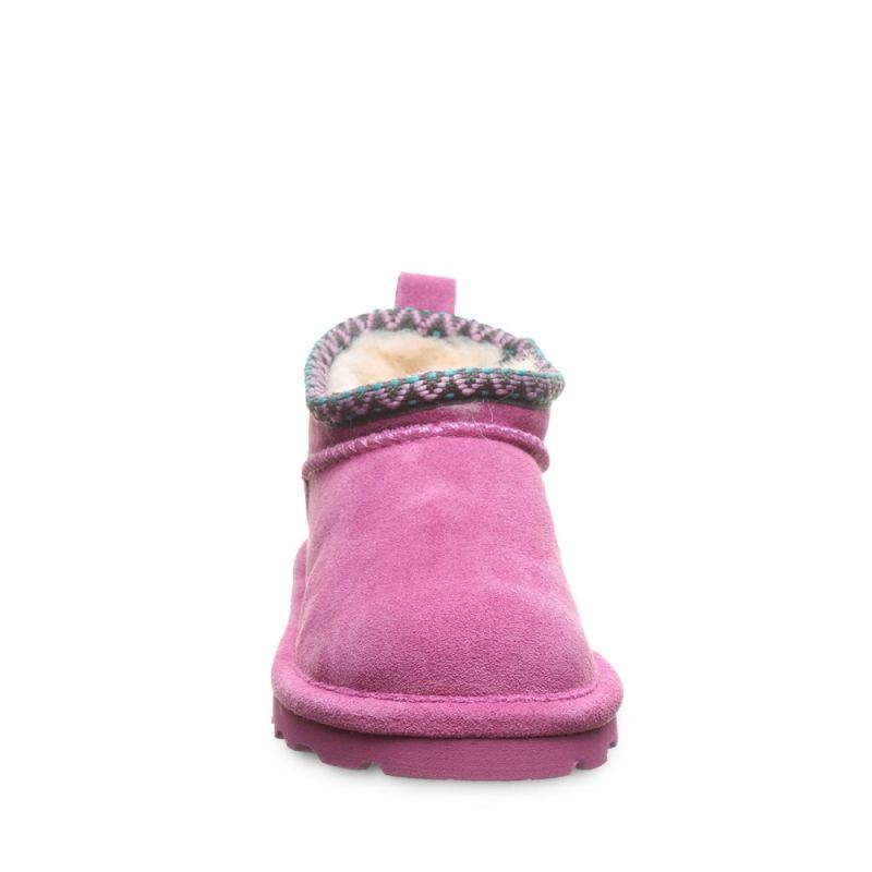 Bearpaw Kids' Super Shorty Deco Youth Orchid