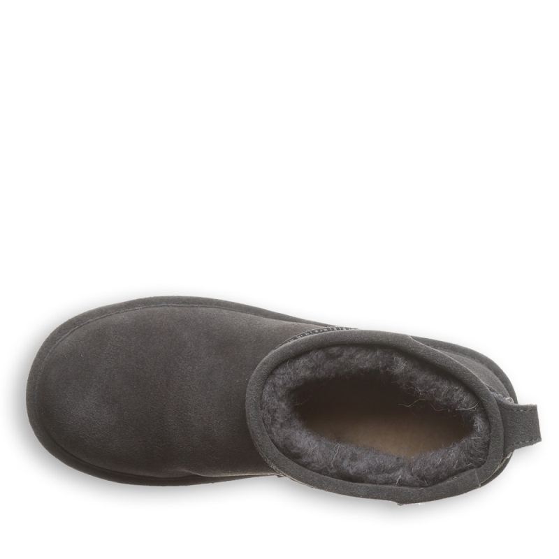 Bearpaw Women's Retro Shorty Graphite