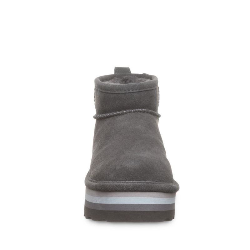 Bearpaw Women's Retro Shorty Graphite