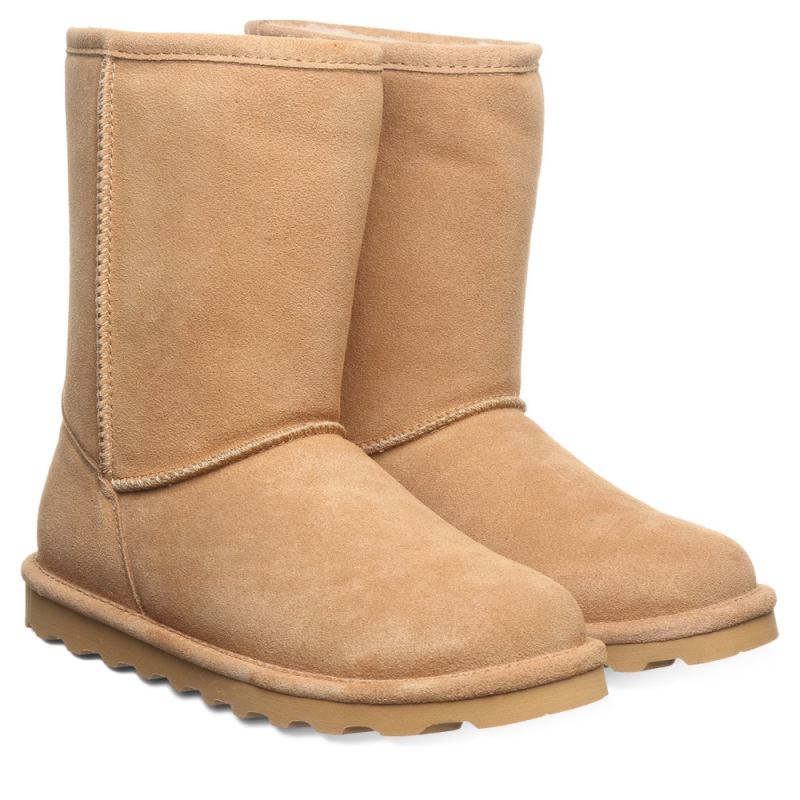 Bearpaw Women's Elle Short Iced Coffee