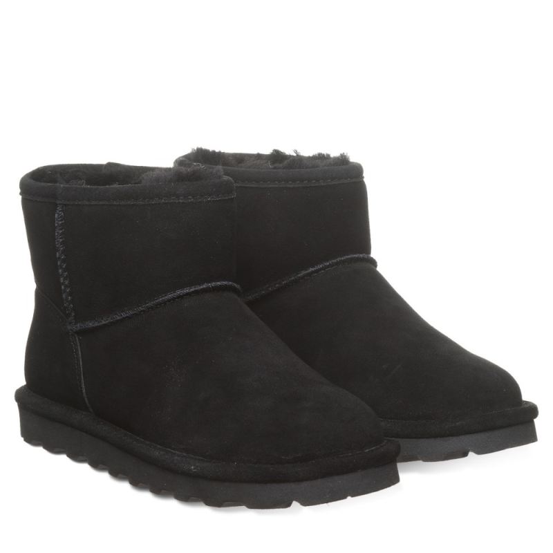Bearpaw Women's Alyssa Black