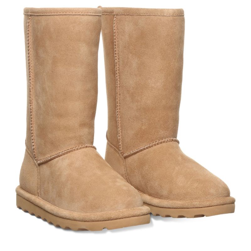 Bearpaw Kids' Elle Tall Youth Iced Coffee