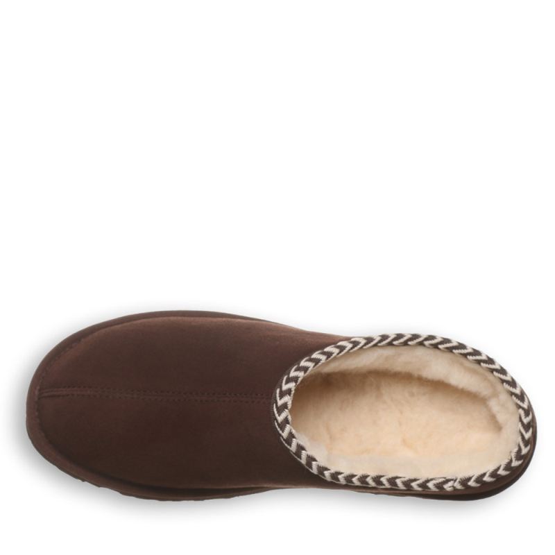 Bearpaw Men's Beau Walnut