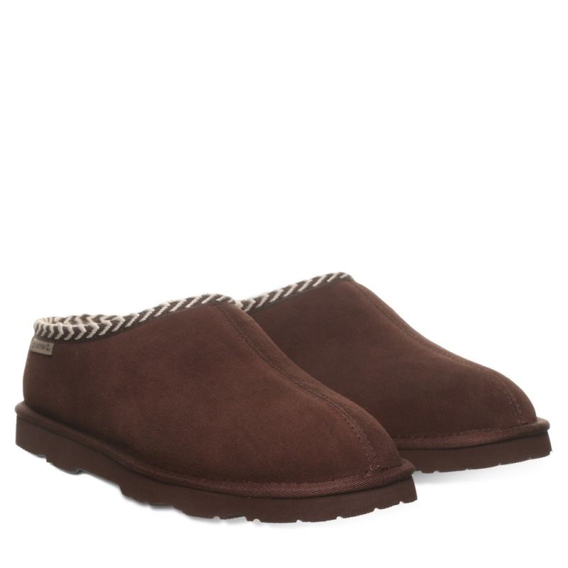 Bearpaw Men's Beau Walnut