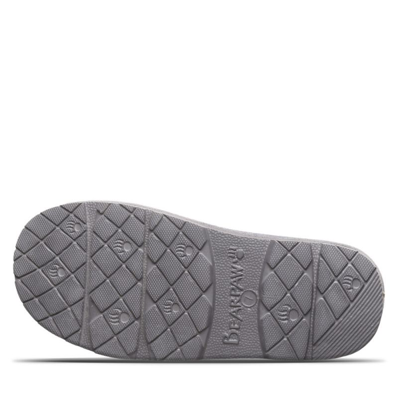 Bearpaw Women's Loki Duo Prism Pink/Charcoal