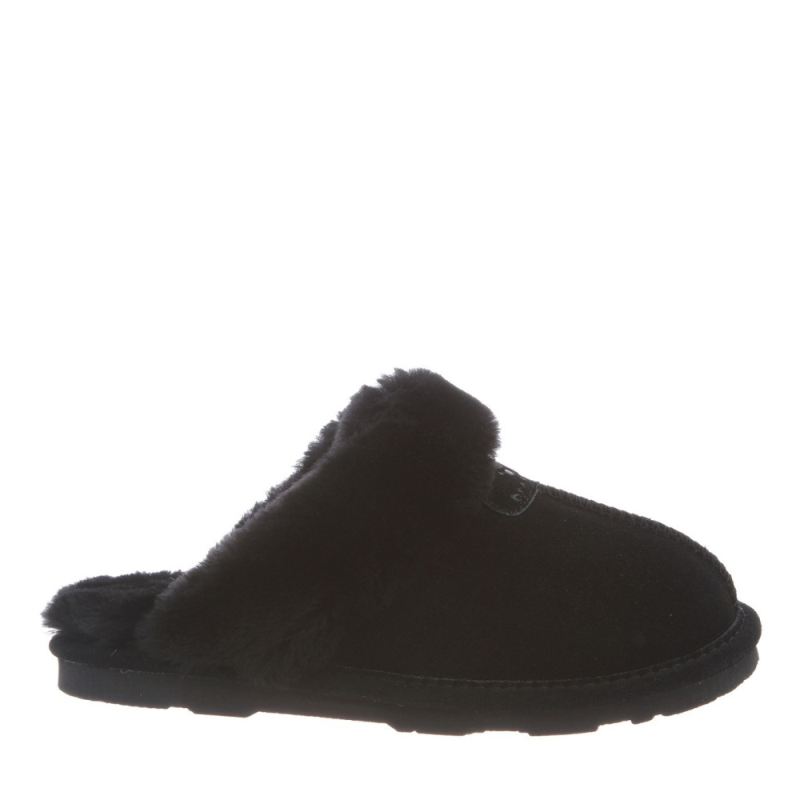 Bearpaw Women's Loki  Black