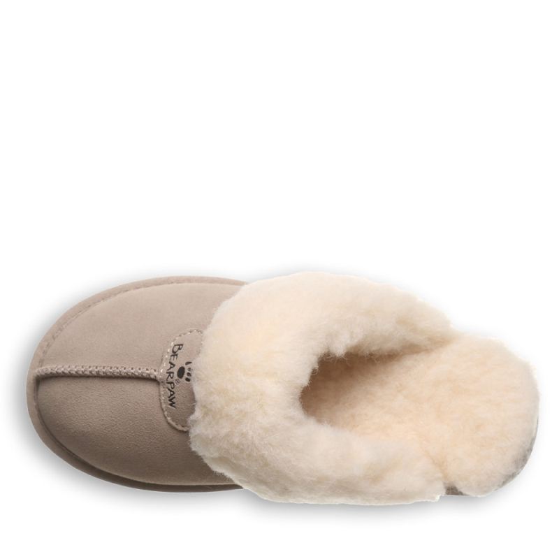 Bearpaw Women's Loki II Mushroom