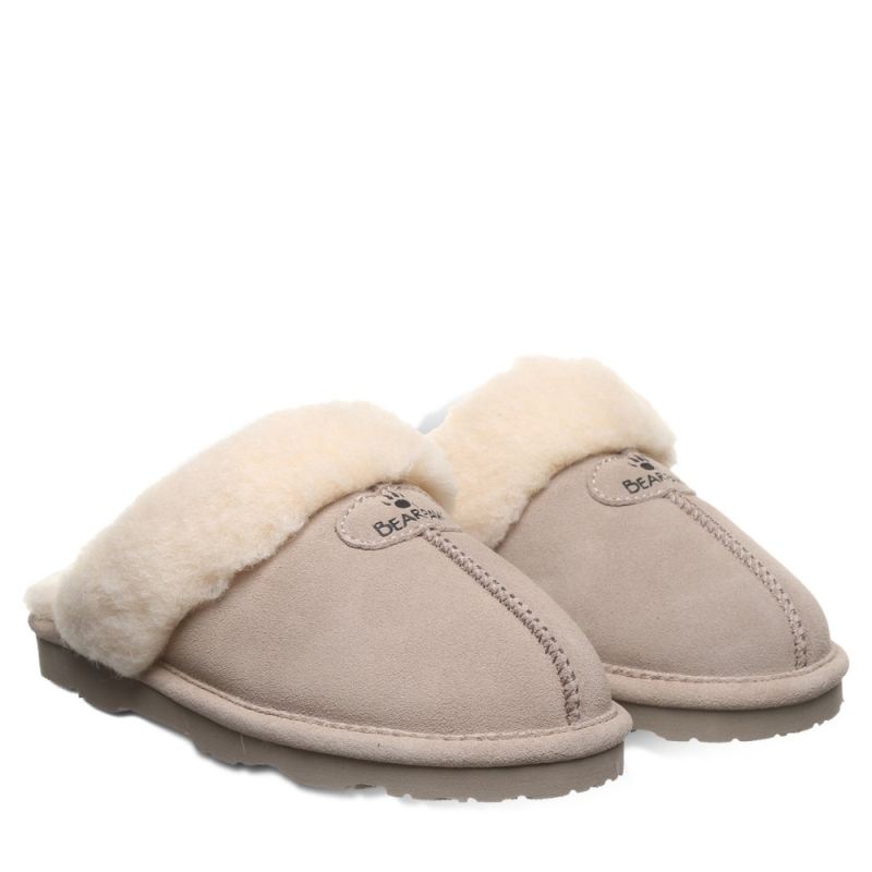Bearpaw Women's Loki II Mushroom