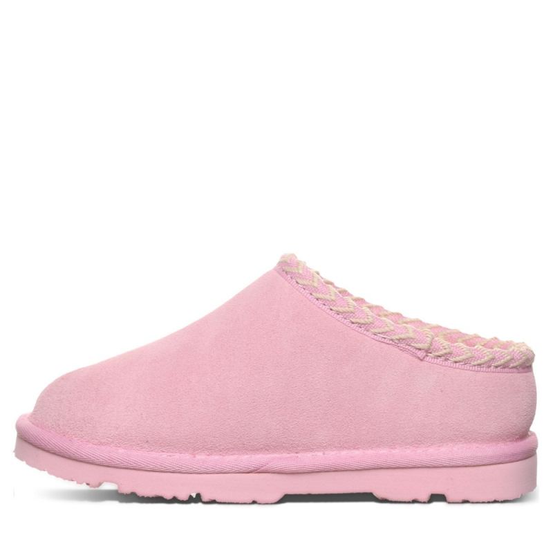 Bearpaw Kids' Tabitha Youth Prism Pink