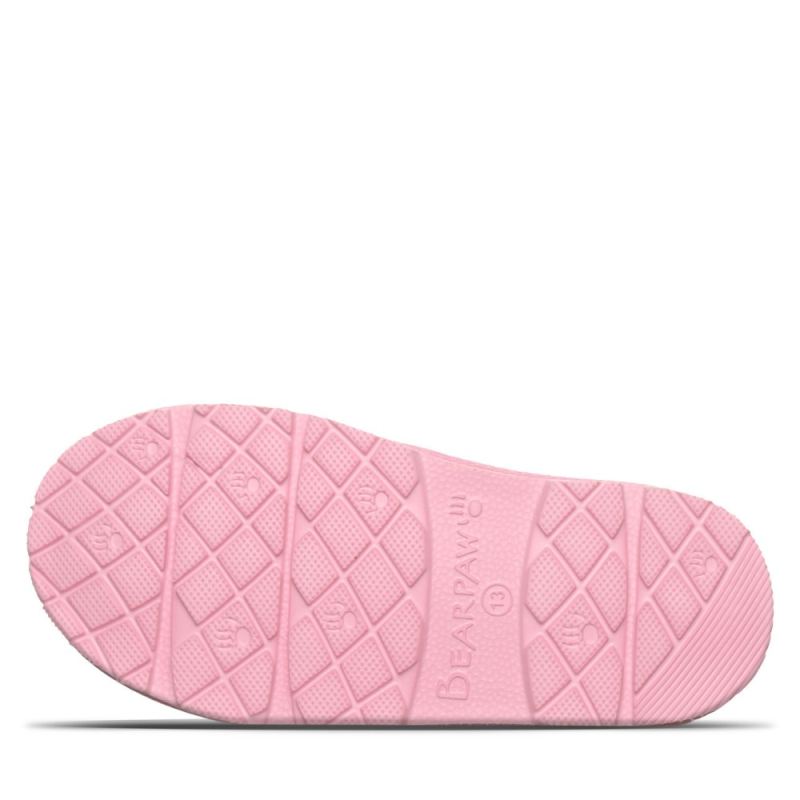 Bearpaw Kids' Tabitha Youth Prism Pink