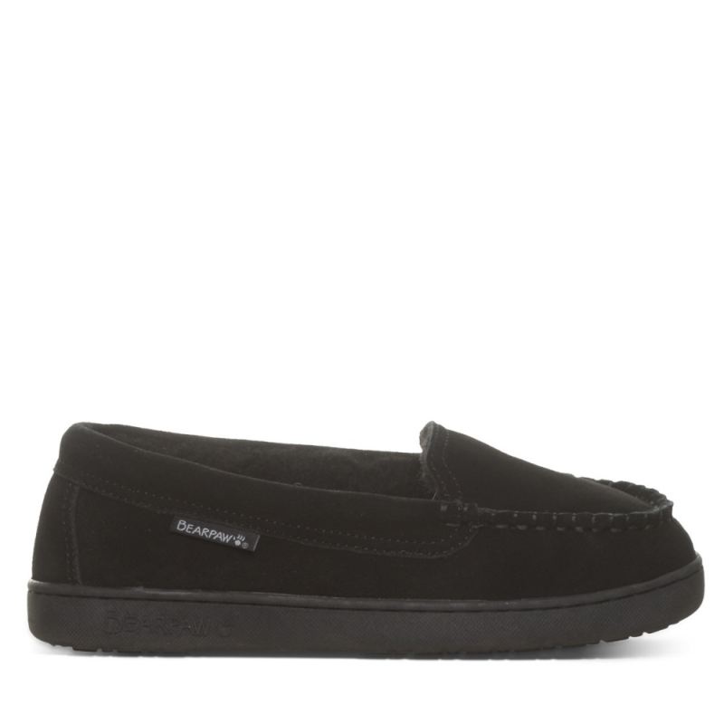 Bearpaw Women's Angel Black