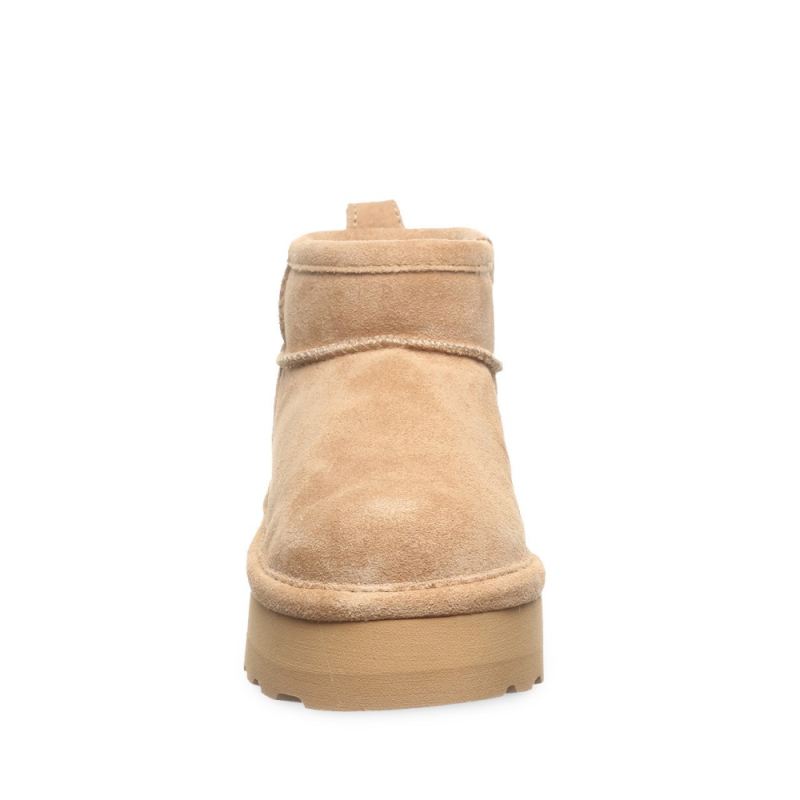 Bearpaw Kids' Retro Shorty Youth Iced Coffee Solid