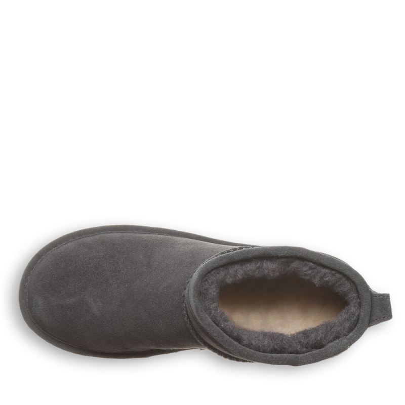 Bearpaw Women's Shorty Graphite