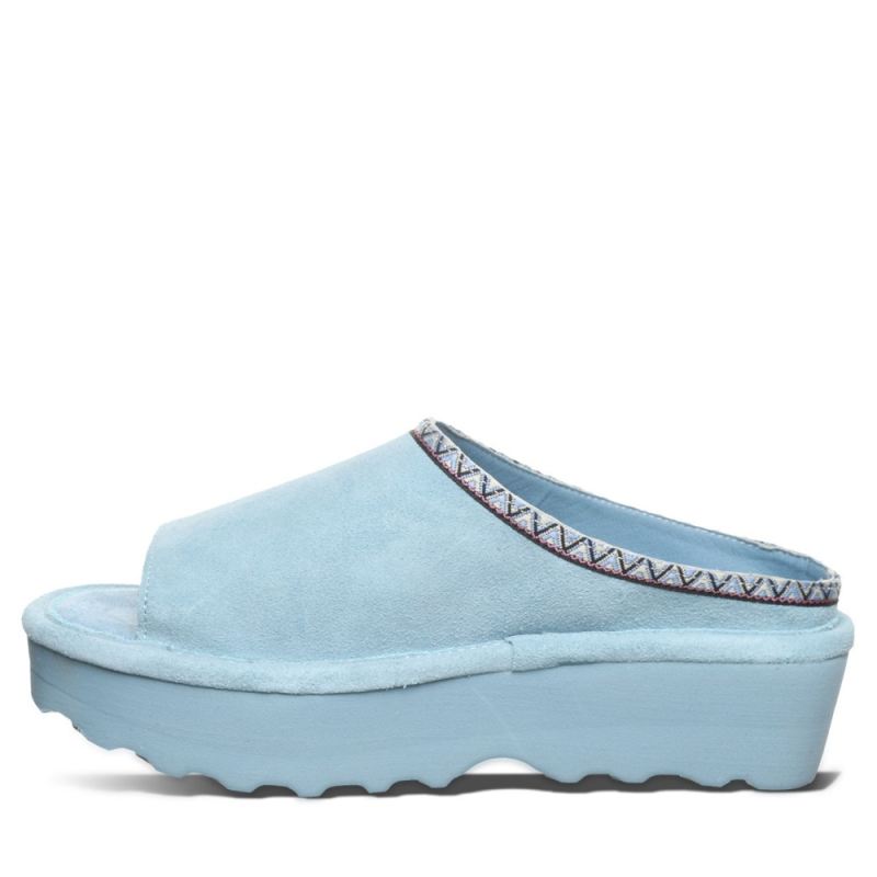 Bearpaw Women's Navigate Tourmaline Blue