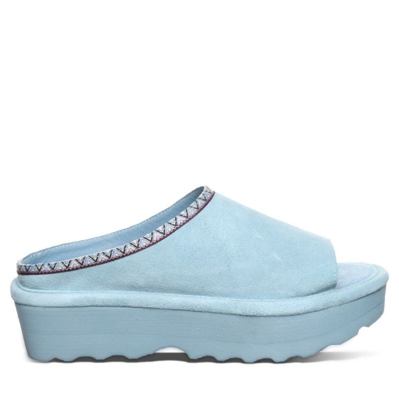 Bearpaw Women's Navigate Tourmaline Blue