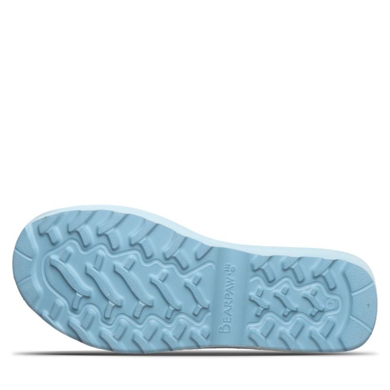 Bearpaw Women's Navigate Tourmaline Blue