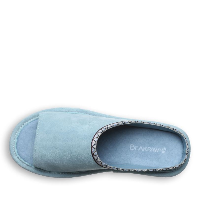 Bearpaw Women's Navigate Tourmaline Blue