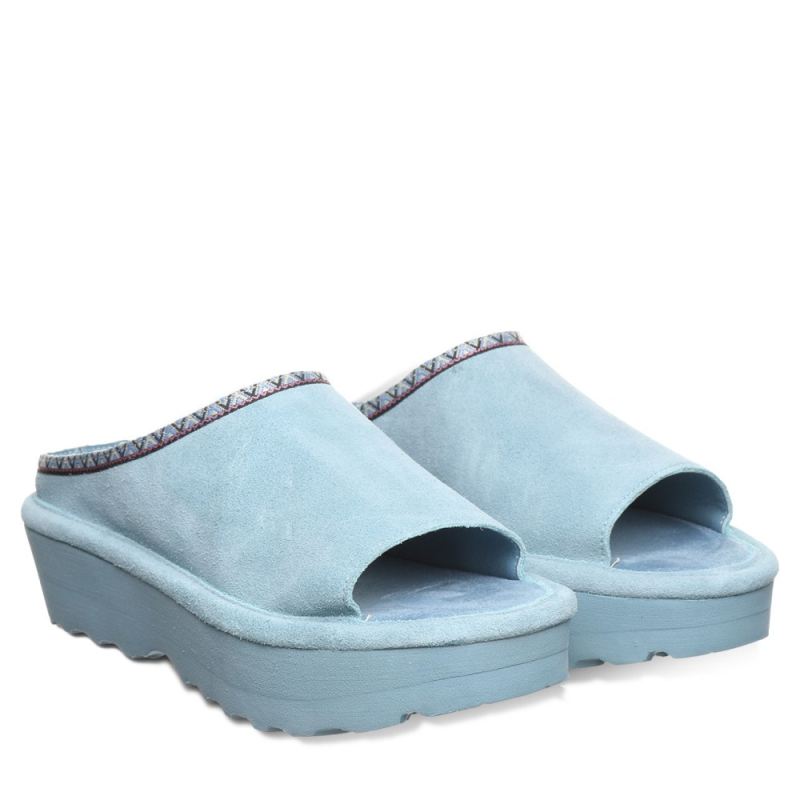 Bearpaw Women's Navigate Tourmaline Blue