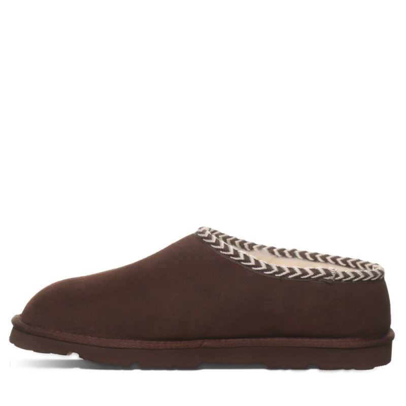 Bearpaw Men's Beau Walnut
