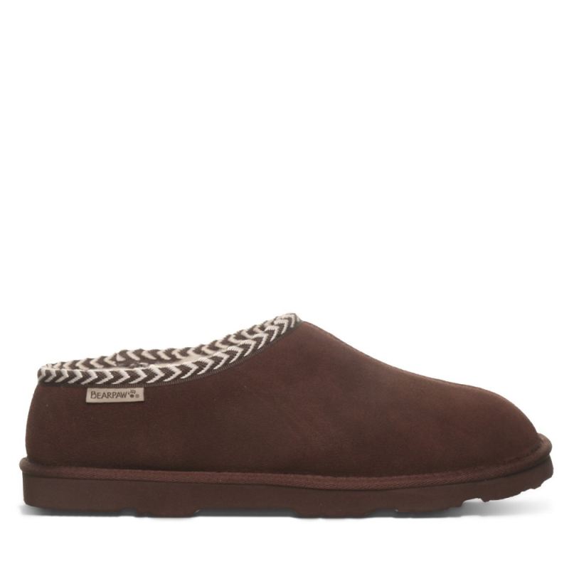 Bearpaw Men's Beau Walnut