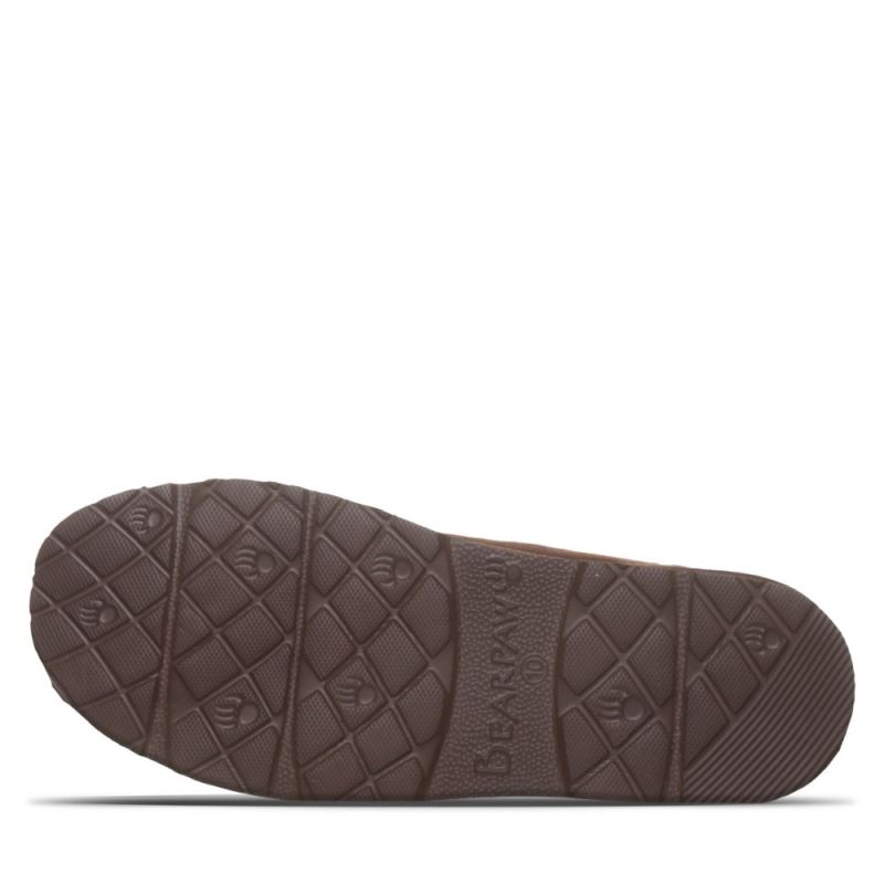 Bearpaw Men's Beau Walnut